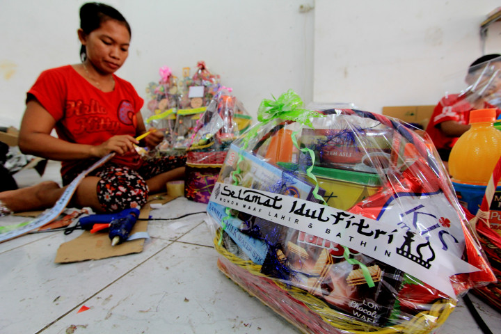 Pejabat Jepara Masih Terima Bingkisan Lebaran