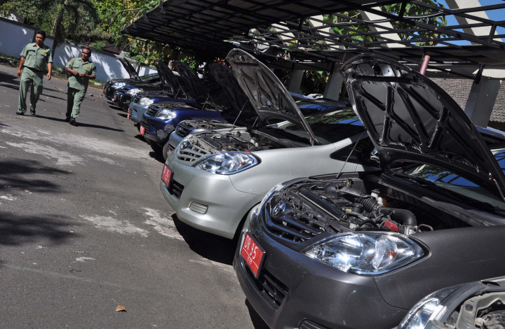 PNS Gunungkidul Dilarang Mudik Bermobil Dinas