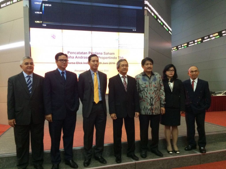 Perdana IPO, Saham JGLE Melesat ke Rp188/Saham