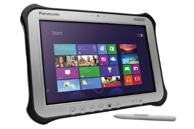 Panasonic Luncurkan Versi Terbaru Tablet Tahan Banting Toughpad FZ-G1