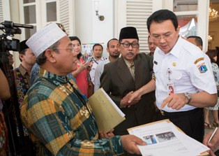 Ancaman Ahok buat RSUD yang Minta Uang Muka