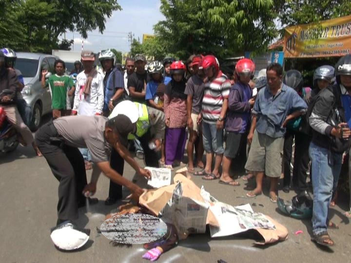 Lima Jalur Tengkorak di Brebes