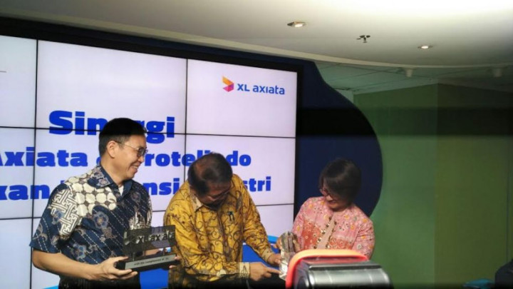XL-Protelindo Jalin Kerja Sama Sehatkan Industri Telekomunikasi