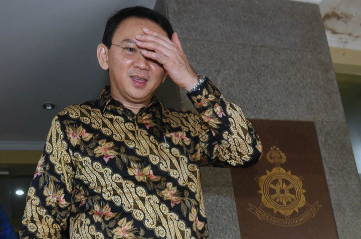 Ahok Sebut Pemain Sandiwara Cengkareng Laik Dapat Piala Oscar