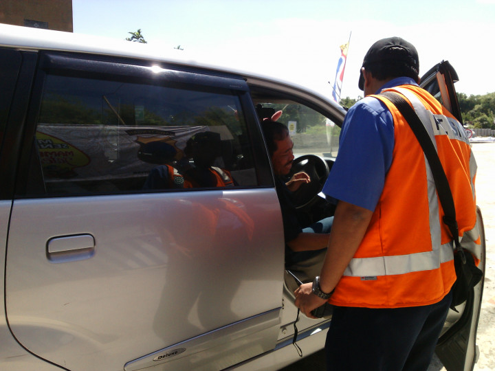 Hari Pertama Dioperasikan, Tol Soker Sepi