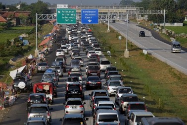71 Ribu Kendaraan Diprediksi Melintas di Tol Palikanci saat Mudik