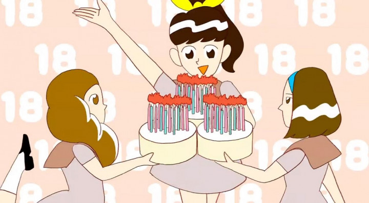 Jepang Gunakan Manga dan Anime untuk Ajak Remaja Ikut Pemilu