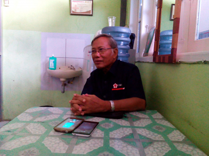 PMI Cirebon Kekurangan Stok Darah