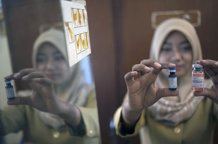 Kapolri Instruksikan Bareskrim Deteksi Vaksin Palsu di Seluruh Indonesia