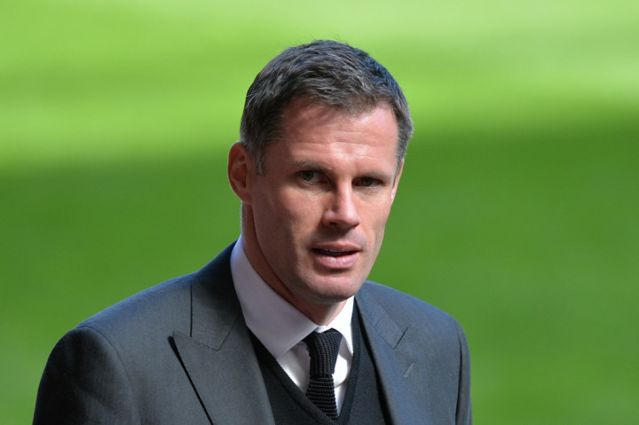 Carragher: Timnas Inggris Lembek seperti Bayi