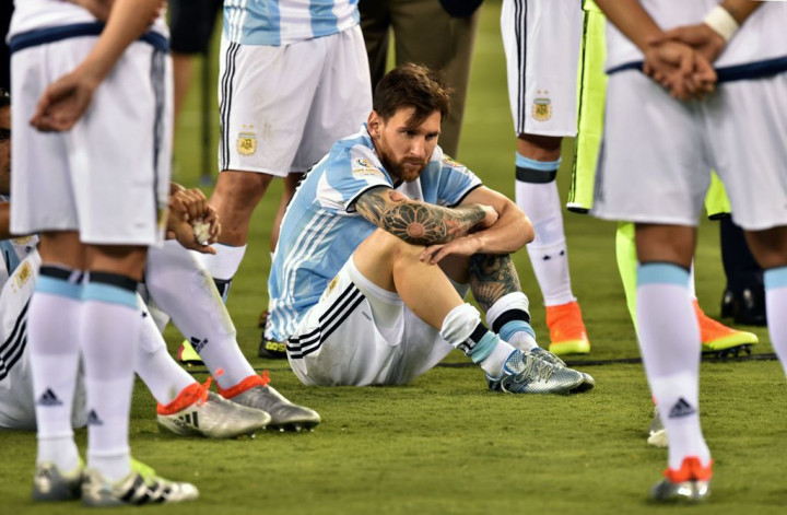 Messi Bakal Didemo 100 Ribu Fan Argentina