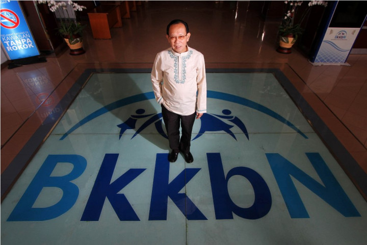 BKKBN Serius Godok Sistem Informasi Keluarga