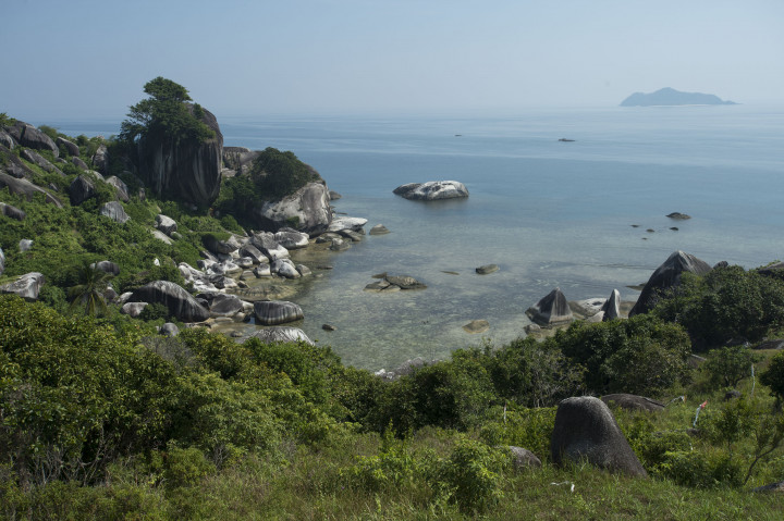 Pemerintah Ingin Sulap Pulau Natuna Layaknya Maldives
