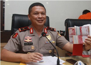 Bareskrim Belum Berniat Periksa Kemenkes dan BPOM