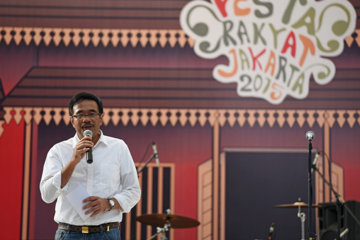 Wagub Djarot Larang Warga Ibu Kota Takbir Keliling