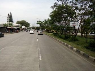 Arus Mudik di Nagreg Masih Sepi