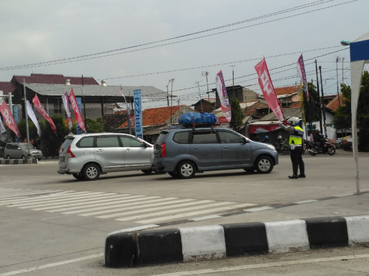 Pemudik Mengaku Tempuh Jakarta-Brebes 3,5 Jam