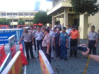 12 Ribu Polisi Amankan Jalur Mudik di Jatim