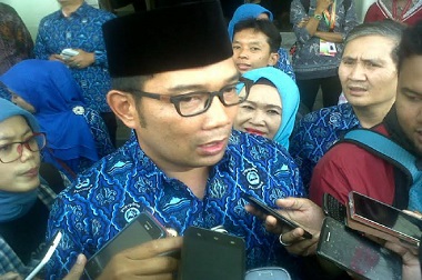 Di Bandung, Sepeda Motor Dinas pun Dilarang Dipakai saat Mudik