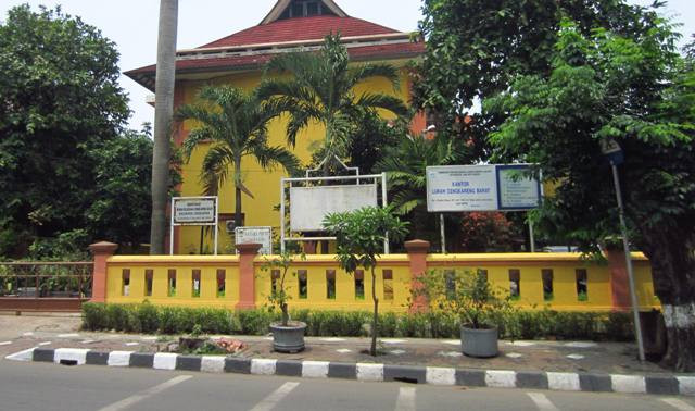 Kelurahan Cengkareng Barat. Foto: Jakarta.go.id