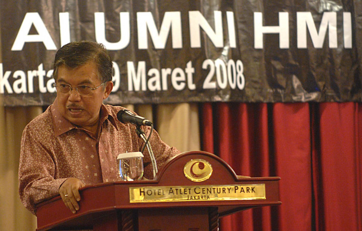 KAHMI di Antara Sembilan Pejabat Sangat Penting