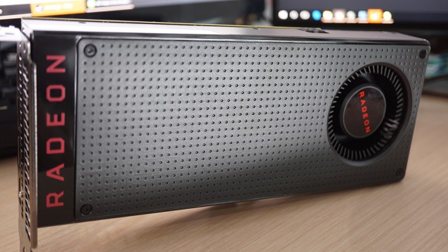 Uji AMD Radeon RX480, Kartu Grafis Sejuta Umat untuk Pecinta Virtual Reality