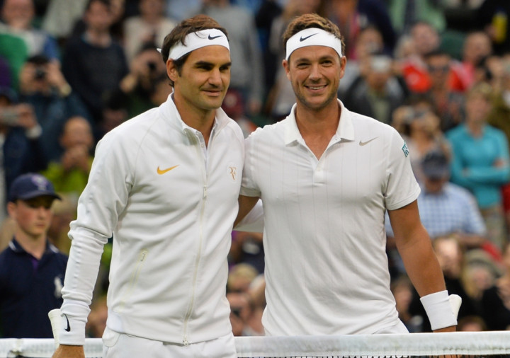 Melaju ke Babak Ketiga, Federer Puji Petenis Berperingkat 772