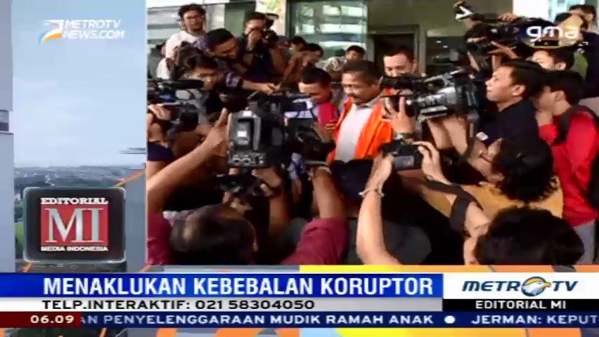 ?Menaklukkan Kebebalan Koruptor