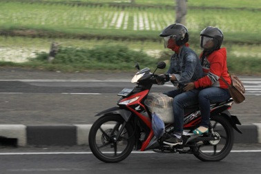 Djarot: Pemudik Motor dari Jakarta Dikawal sampai Karawang