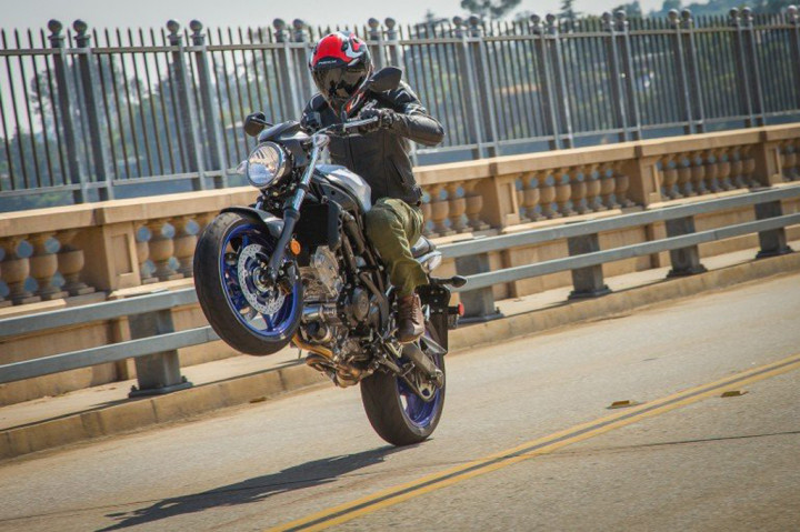 SV650, Moge Ramah Pemula