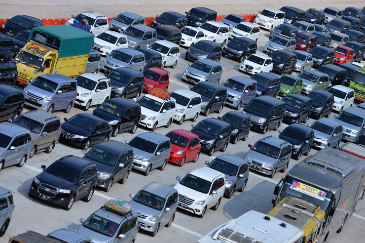 Masa Mudik, Pengambilan Karcis Tol Belmera Diberlakukan Manual