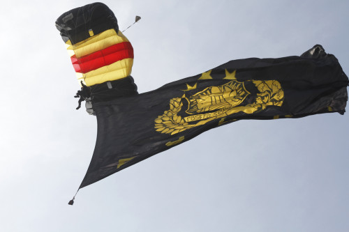 Polri Dulu, Kini, dan Esok