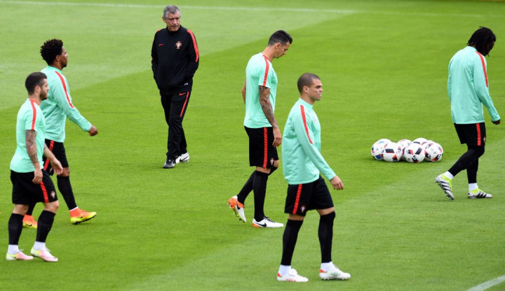 Prediksi Pelatih Portugal Jelang Perempat Final Piala Eropa 2016