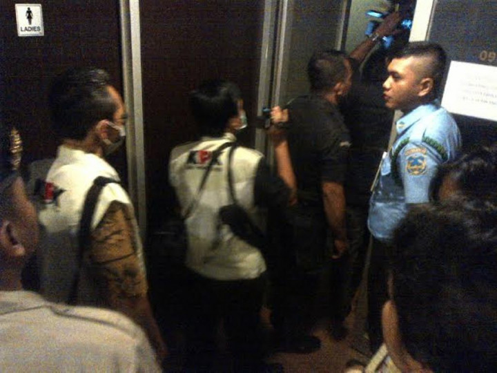 KPK Geledah Ruang Kerja Putu Sudiartana