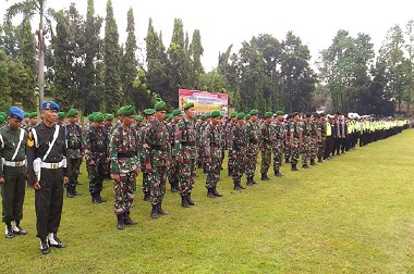 Lebih 5.000 Personel Gabungan Awasi Suasana Mudik di Jombang