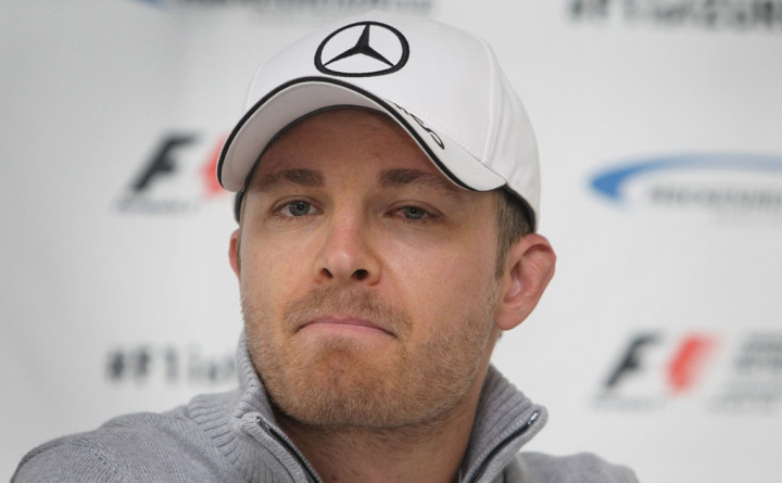 Rosberg Bidik Kemenangan Ketiga di Austria