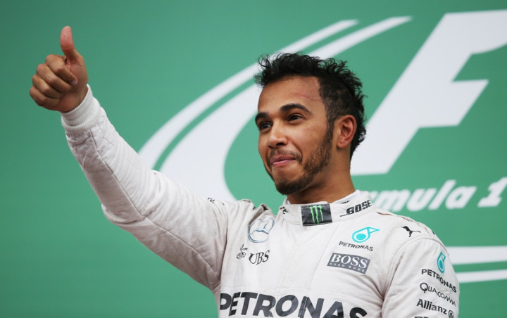 Tekad Hamilton di GP Austria