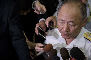 Jepang Sebut Aktivitas Tiongkok di Laut China Timur Meningkat