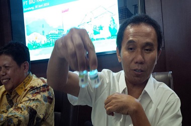 Konsumen Andalkan Tenaga Kesehatan Kenali Vaksin Palsu