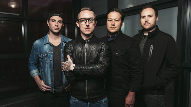 Yellowcard (Foto: gettyimages)