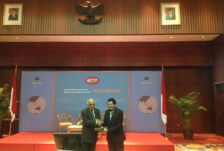 Tantangan dan Kesempatan Warnai Hubungan Indonesia-India