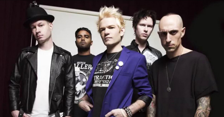 Sum 41 Rilis Video Klip Lagu Terbaru