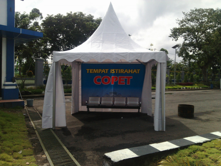 Di Terminal Tirtonadi Ada Tempat Istirahat Copet