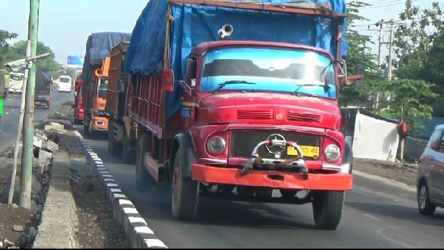 Brebes Siapkan Dua Kantong Parkir Truk