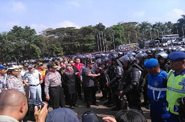 Diperkirakan, Sepuluh Juta Pemudik Lintasi Wilayah Jabar