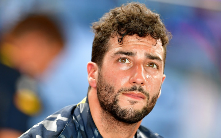 Optimisme Ricciardo Menatap Masa Depan Bersama Red Bull