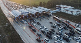 Pemudik Diimbau Tidak Berlama-lama di Rest Area