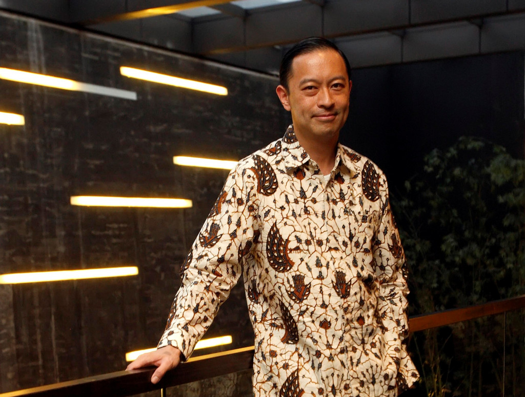 Menteri Perdagangan (Mendag) Thomas Trikasih Lembong. MI/ADAM DWI.