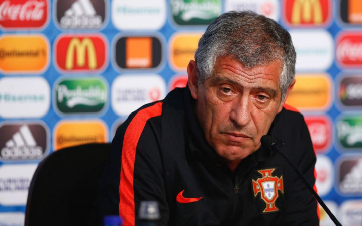 Santos Bicara Penampilan Pemain Muda Portugal di Piala Eropa