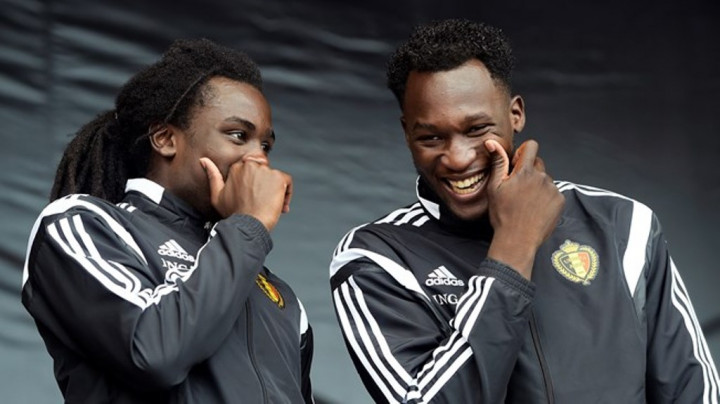 Jordan Lukaku Berharap Main Bareng Kakak saat Melawan Wales